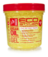 Eco Styler Gel Aceite de Argan 473 ml