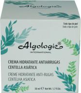 Crema Hidratante Antiarrugas Centella Asiatica 50 ml