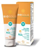 Leche Solar Facial Y Corporal Para Niños Spf50 100 ml. Leche Solar Facial Y Corporal Para Niños Spf50 100 ml.