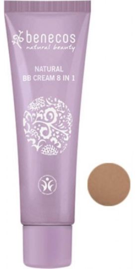 Crema BB Benecos 8 en 1 Fair ( Claro) Crema BB Benecos 8 en 1 Fair ( Claro)