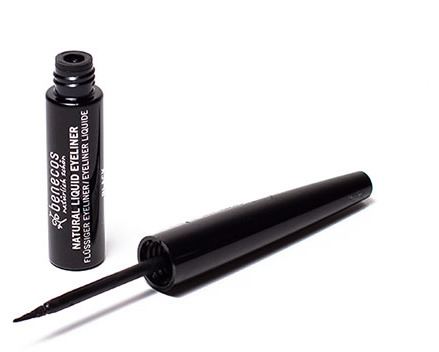 Eyeliner - Lápiz de Ojos Líquido Negro Eyeliner - Lápiz de Ojos Líquido Negro