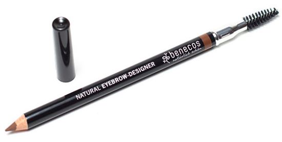 Lápiz de Cejas Designer Marrón Suave 1,05 gr Lápiz de Cejas Designer Marrón Suave 1,05 gr