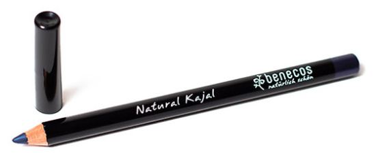 Lápiz de Ojos Natural Kajal Azul Noche 1,13 gr Lápiz de Ojos Natural Kajal Azul Noche 1,13 gr