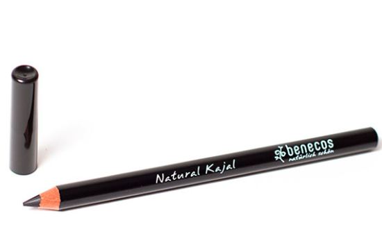 Lápiz de Ojos Natural Kajal Negro 1,13 gr Lápiz de Ojos Natural Kajal Negro 1,13 gr