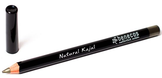 Lápiz de Ojos Natural Kajal Oliva 1,13 gr Lápiz de Ojos Natural Kajal Oliva 1,13 gr