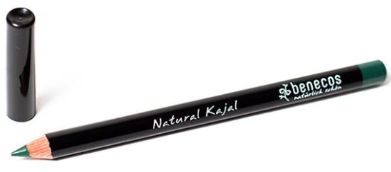 Lápiz de Ojos Natural Kajal Verde 1,13 gr Lápiz de Ojos Natural Kajal Verde 1,13 gr