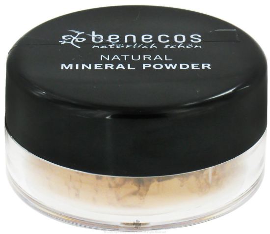Maquillaje en Polvos Sueltos Medium Beige Maquillaje en Polvos Sueltos Medium Beige