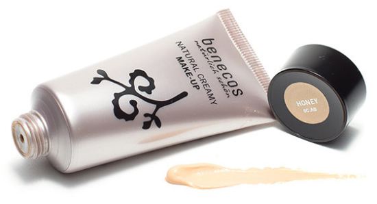 Maquillaje Natural en Crema Honey Maquillaje Natural en Crema Honey
