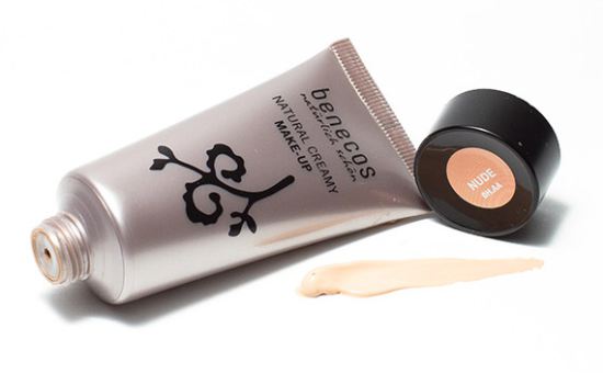 Maquillaje Natural en Crema Nude Maquillaje Natural en Crema Nude