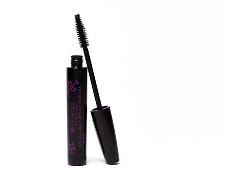 M&aacute;scara de Pesta&ntilde;as Multi-Efecto S&oacute;lo Negro