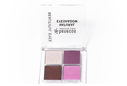 Sombra de Ojos Quattro Beautiful Eyes 7,2 gr Sombra de Ojos Quattro Beautiful Eyes 7,2 gr