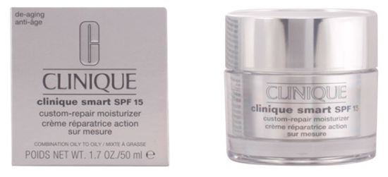 Smart Crema Antiedad Multi Correctora spgf 15 piel mixta grasa 50 ml