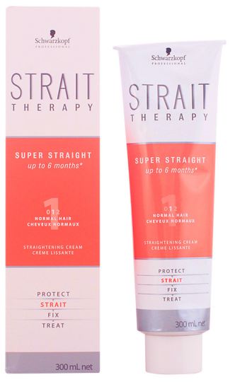 Straight Therapy Crema Alisadora 1 de 300 ml