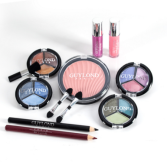 Maletin Cosmetica Madera Redondo