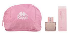 Kappa Woman Rosa Lote 3 Piezas