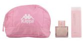 Kappa Woman Rosa Lote 3 Piezas