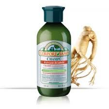 Champú Revitalizante Ecocert con Ginseng y Granada - 300 mililitros