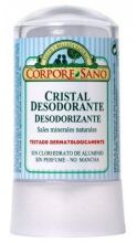 Desodorante Mineral Potasio Aluminio y Aloe Vera 60 g