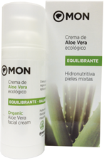 Crema equilibrante aloe vera 50 ml