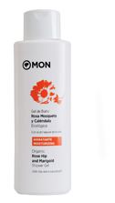 Gel de baño rosa mosqueta y calendula 750 ml Gel de baño rosa mosqueta y calendula 750 ml