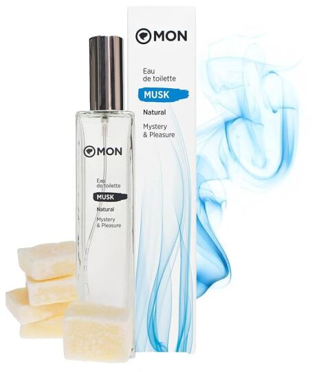 MON Colonia de musk 100 ml