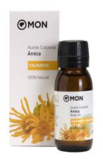 Aceite de árnica calmante 60 ml. Aceite de árnica calmante 60 ml.