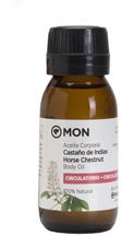 Aceite de castaño de indias circulación 60 ml. Aceite de castaño de indias circulación 60 ml.