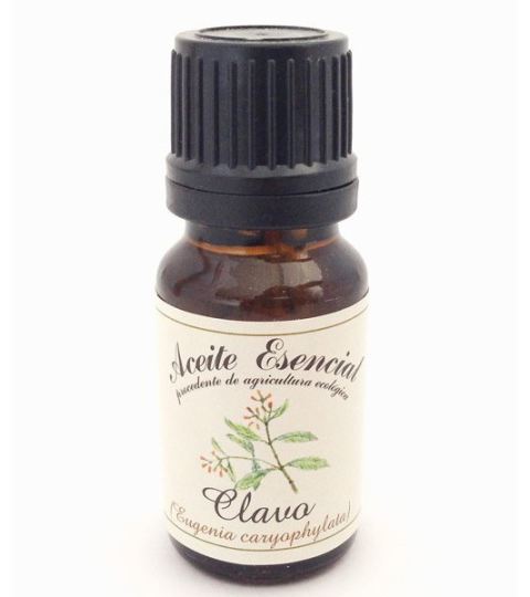 Aceite esencial clavo 12 ml Aceite esencial clavo 12 ml