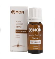 Aceite esencial salvia 12 ml Aceite esencial salvia 12 ml