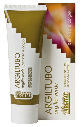 Arcilla Verde Pasta Tubo 250Ml