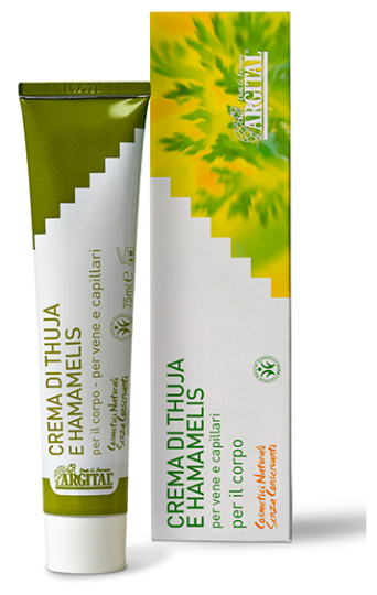 Crema a La Thuja Y Hamamelis BIO 75 ml