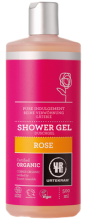 Gel de Ducha de Rosa 500 ml Bio
