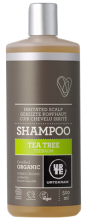 Champú del arbol del té Urtekram 500 ml bio