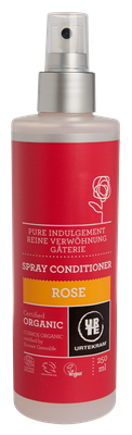 Acondicionador en Spray Rosa Bio 250 ml Acondicionador en Spray Rosa Bio 250 ml