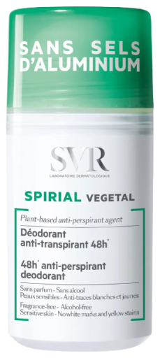 Spirial Vegetal Roll On 50 ml