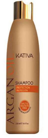 Kativa Argan Oil Champu 500ml