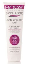 Body Seduct Gel Anticelulitico de Té rojo y uva 250 ml Body Seduct Gel Anticelulitico de Té rojo y uva 250 ml