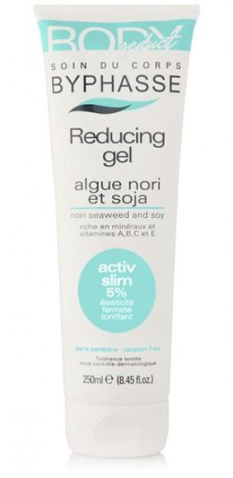 Gel Reductor Alga Nori y Soja 250 ml