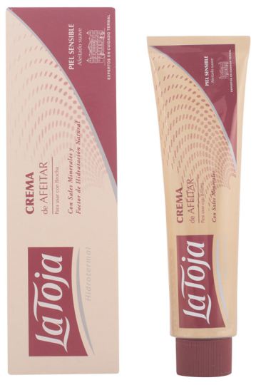 Hidrotermal Crema Afeitar Sensible 150 gr