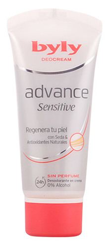 Deo Crema 50 ml Sensitive