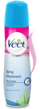 Spray Depilatorio 150 ml Spray Depilatorio 150 ml