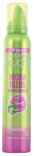 Fructis Style Espuma Rizos Marcados 200 ml