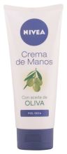 Crema Manos Hidratante Aceite de Oliva 100 ml