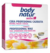 Cera Profesional Cazoleta Vainilla Relajante 100 gr