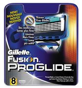 Recambios para Fusion Proglide 8 uds
