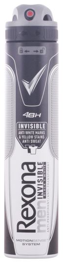 Invisible Men Desodorante Vaporizador 200 ml