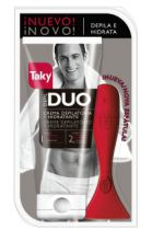 Man Duo Crema Depilatoria Hidratante 3 minutos 200 ml Man Duo Crema Depilatoria Hidratante 3 minutos 200 ml