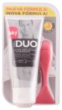 Man Duo Crema Depilatoria Hidratante 3 minutos 200 ml Man Duo Crema Depilatoria Hidratante 3 minutos 200 ml