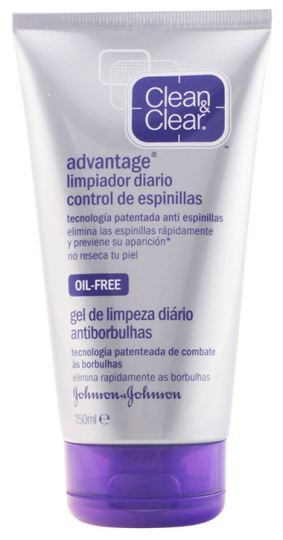 Limpiador Anti Espinillas Advantage 150 ml Limpiador Anti Espinillas Advantage 150 ml