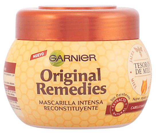 Mascarilla Original 300 ml Tesoros Miel